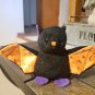 SCAREM THE BAT TY BEANIE PLUSH HALLOWEEN EXCLUSIVE