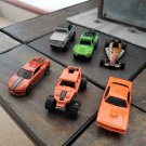 Toy Cars Matchbox, Hot Wheels, Maisto, Lot of 6