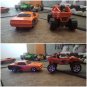 Toy Cars Matchbox, Hot Wheels, Maisto, Lot of 6