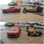 Toy Cars Matchbox, Hot Wheels, Maisto, Lot of 6