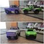 Toy Cars Matchbox, Hot Wheels, Maisto, Lot of 6