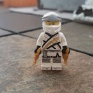 Ninjago LEGO® Zane Legacy Ice Ninja Minifigure 70667 70670 70661 Genuine