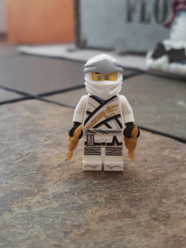Ninjago LEGO&Acirc;&reg; Zane Legacy Ice Ninja Minifigure 70667 70670 70661 Genuine