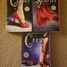 The Lunar Chronicles Books by Marissa Meyer, Set of 3