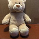 Build a Bear 15" Plush Brown Teddy Stuffed Plush Animal Toy BAB
