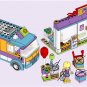 Lego Friends Heartlake Gift Delivery Building Toys