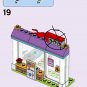 Lego Friends Heartlake Gift Delivery Building Toys