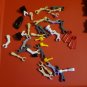 Lego torsos, legs, arms