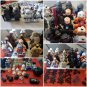 Lego Minifigures Star Wars Lot