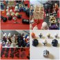 Lego Minifigures Star Wars Lot