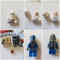 Lego Minifigures Star Wars Lot