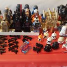 Lego Minifigures Star Wars Lot