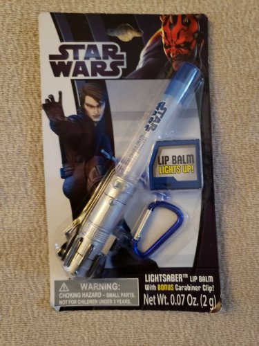 Star Wars Episode 1 Chapstick - Anakin Skywalker - Used