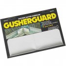 Amerimax  3 in. H x 5 in. W x 9 in. L White  Aluminum  K  Gusher Guard