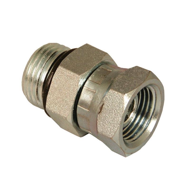 APACHE HOSE & BELTING HYDRAULIC ADPT3/8"" MORB