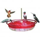 Cole's HH03 Hummer High Rise Hummingbird Feeder