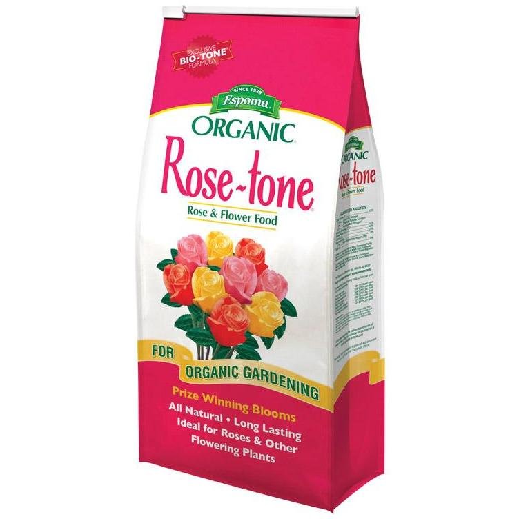 ESPOMA COMPANY, (THE) ROSE-TONE 6-6-4 4LB BAG