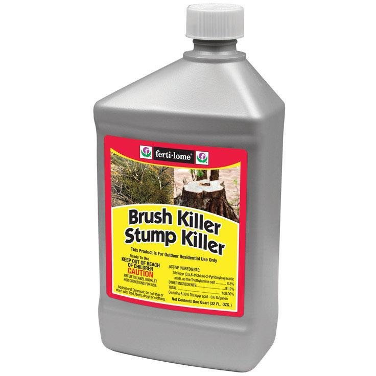 Ferti-Lome  Brush And Stump Killer