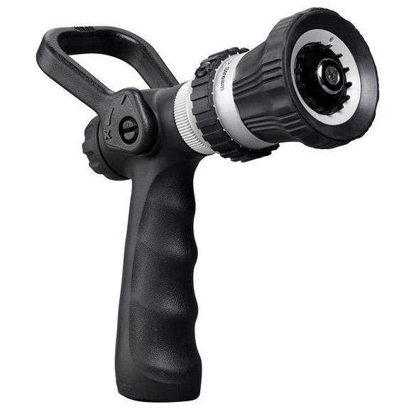 Orbit  2 pattern Adjustable Plastic  Fireman's Nozzle
