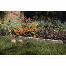 Suncast  10 ft. L x 5.75 in. H Resin  Natural  Lawn Edging