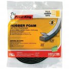 THERMWELL PRODUCTS CO., INC. 3/8""X3/16""X10' FOAM TAPE