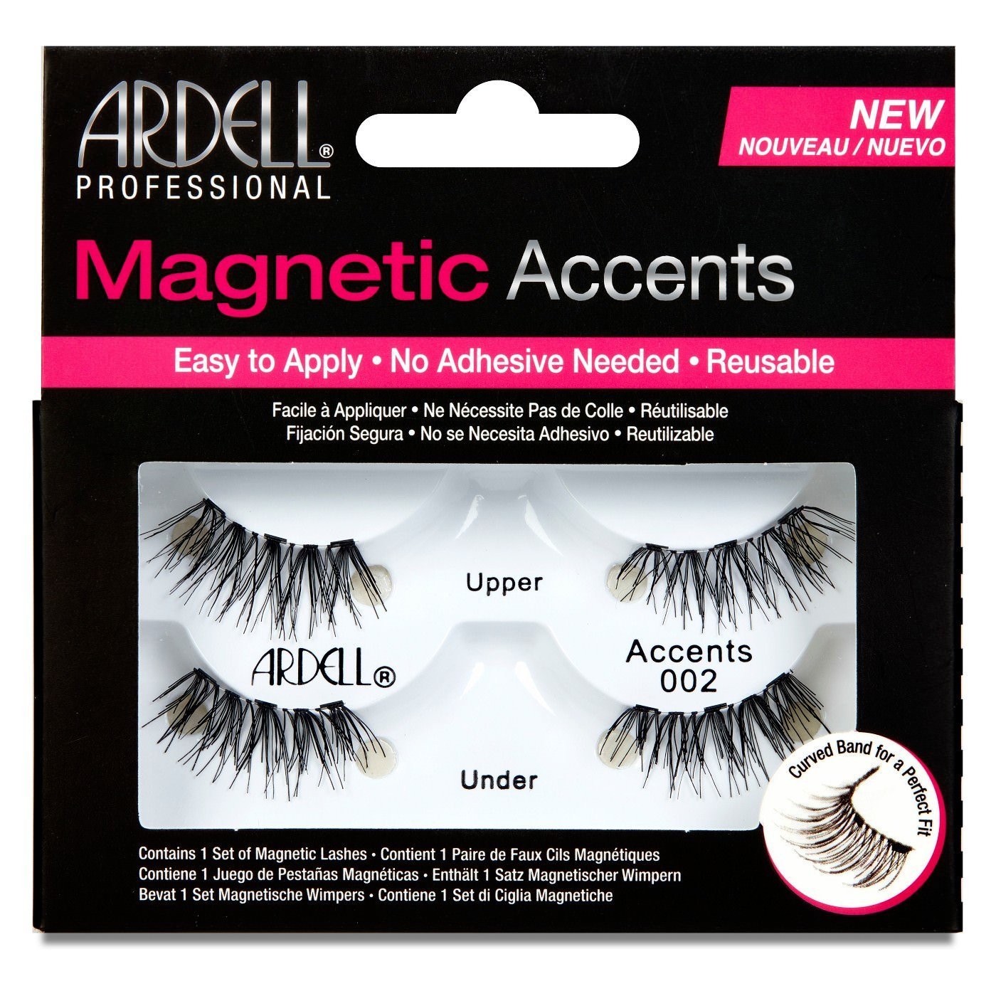 Ardell Professional Magnetic Accents 002