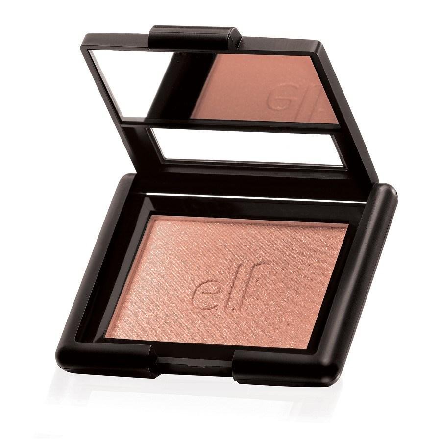 e.l.f Cosmetics Studio Blush 83133 Candid Coral .17 oz (4.75g) Mirror included