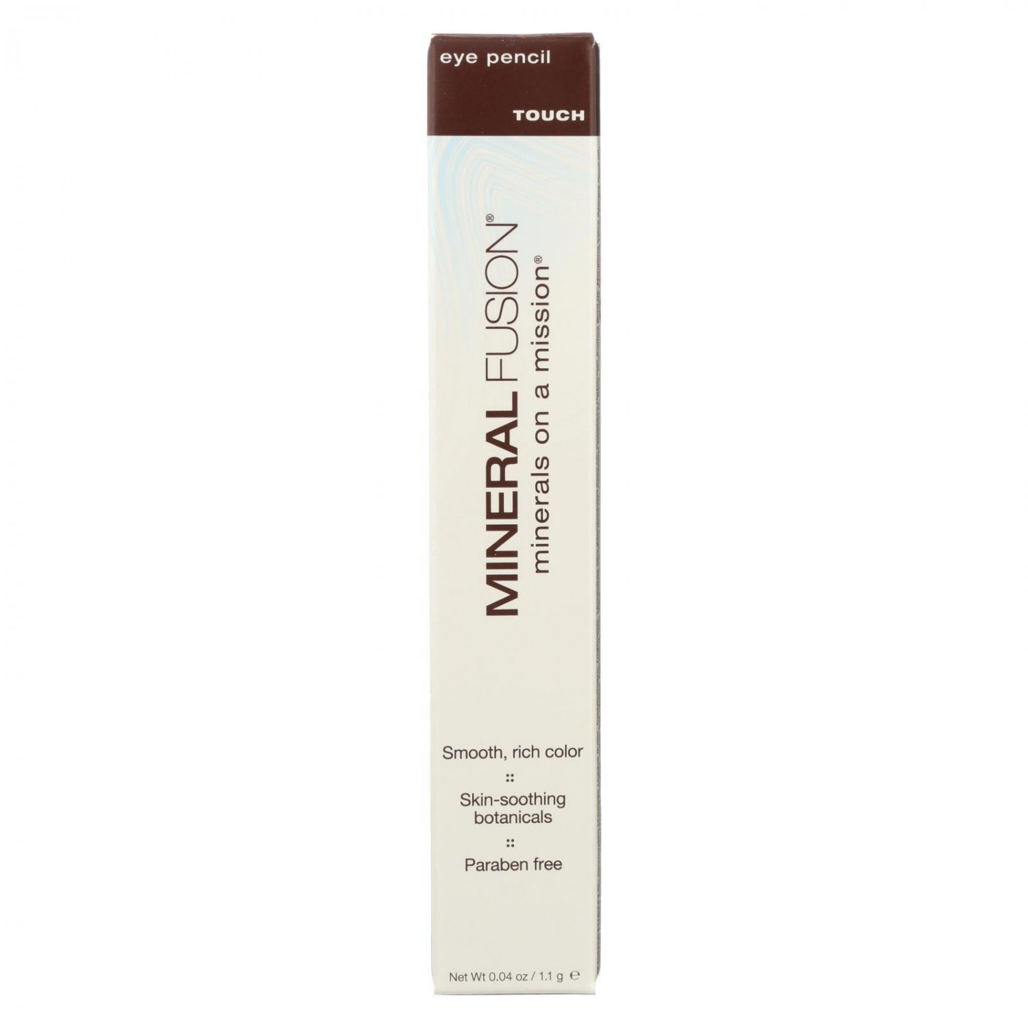 MINERAL FUSION, EYE PENCIL,TOUCH .04 OZ