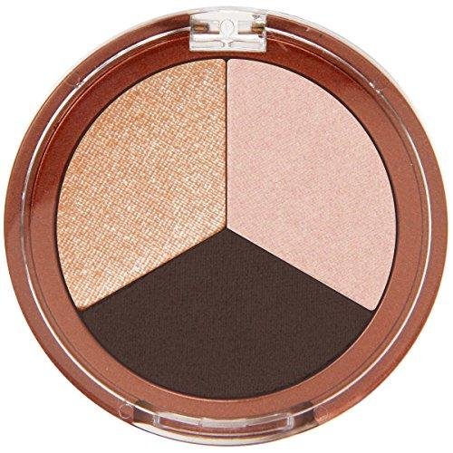 MINERAL FUSION, EYE SHADOW,TRIO ESP GOLD .1 OZ