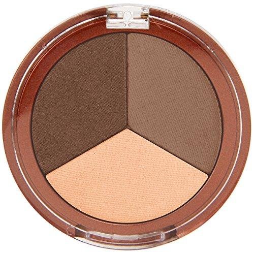 MINERAL FUSION, EYE SHADOW,TRIO FRAGILE .1 OZ