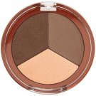 MINERAL FUSION, EYE SHADOW,TRIO FRAGILE .1 OZ