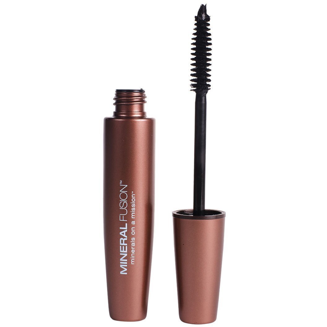 MINERAL FUSION, MASCARA,LENGTHENING ROCK .57 OZ
