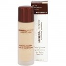MINERAL FUSION, MKUP,LIQUID FNDTN,NTRAL 2 1 OZ
