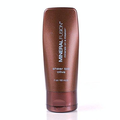 MINERAL FUSION, MKUP,SHEER TINT OLIVE 1.8 OZ