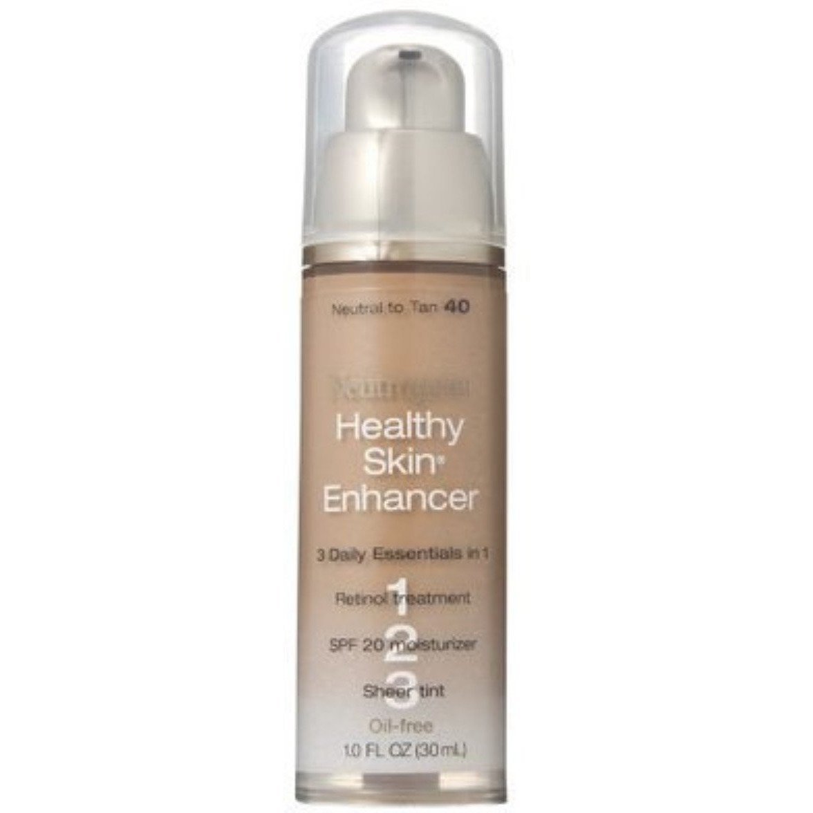 Neutrogena 40 / Neutral to Tan