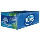 Tums Single Roll Peppermint 12s Pack of 2