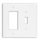 LEVITON MANUFACTURING COMPANY MID-SIZE NYLON TOGGLE / D