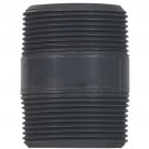 B&K  Schedule 80  1-1/2 in. MPT   x 1-1/2 in. Dia. MPT  PVC  Pipe Nipple