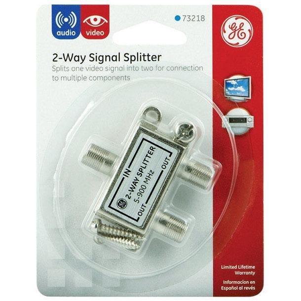 Ge Signal Splitter 2way