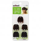 Scunci No-Slip Grip Mini Jaw Clips