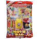E-Frutti Hanging Bags Gummi Movie Tray Pack 2.7oz 1/12ct