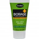 Shikai Products Dry Skin Therapy Lotion Display Case - Trial Size - Case of 18 - 1 oz