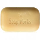 The Soap Works Emu Oil Soap Bar Pack of 2