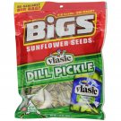 BiGS Vlasic Dill Pickle Sunflower Seeds 5.35 Oz Bag