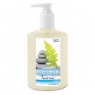 Liquid Hand Soap, Floral, 8 oz Pump Bottle