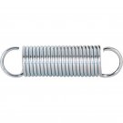 Prime-Line  2-1/2 in. L x 5/8 in. Dia. Extension  Spring  2 pk
