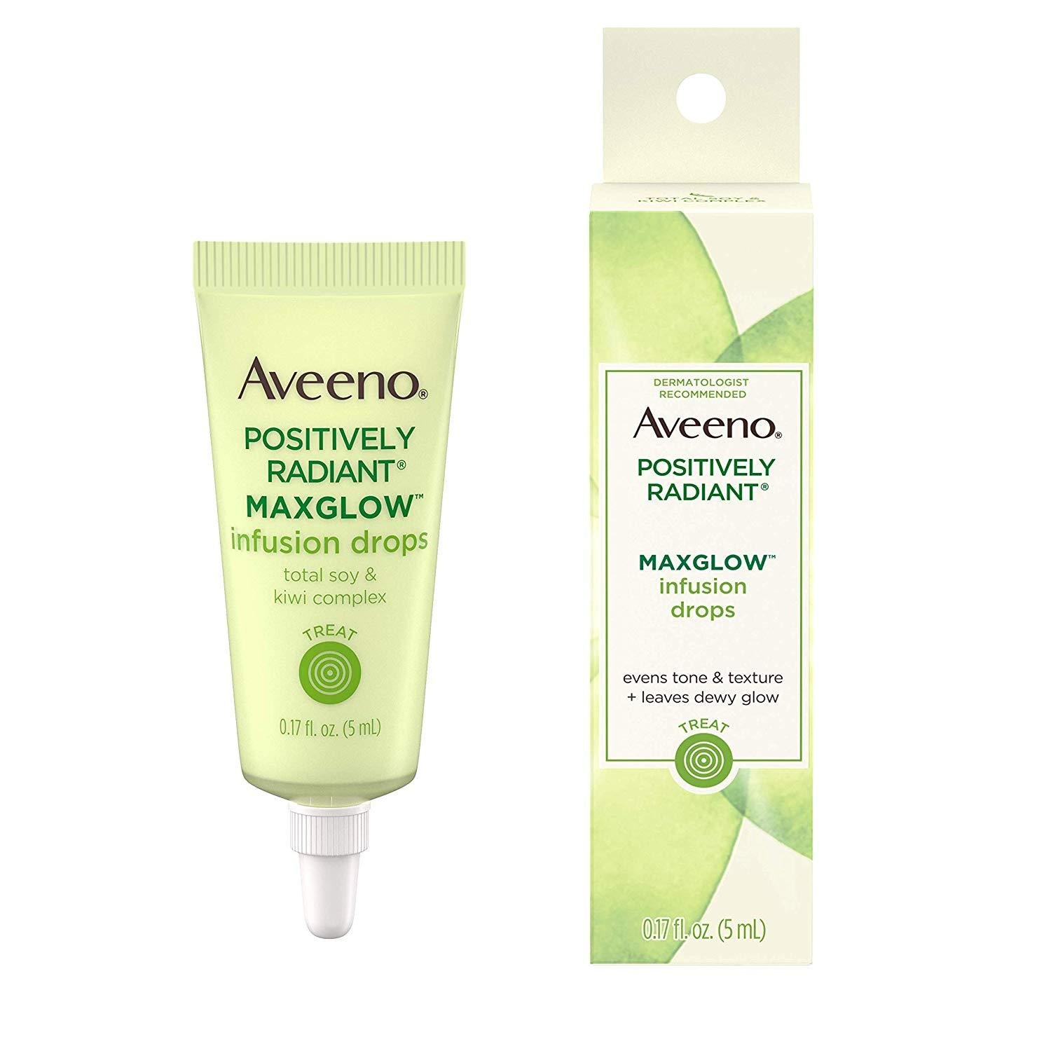 Aveeno MAXGLOW