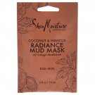 Shea Moisture Coconut Hibiscus Mud Mask Packette -