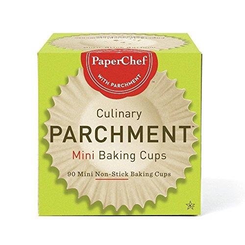 PAPER CHEF, PARCHMENT BAKING CUPS,MIN 90 CT