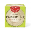 PAPER CHEF, PARCHMENT BAKING CUPS,MIN 90 CT
